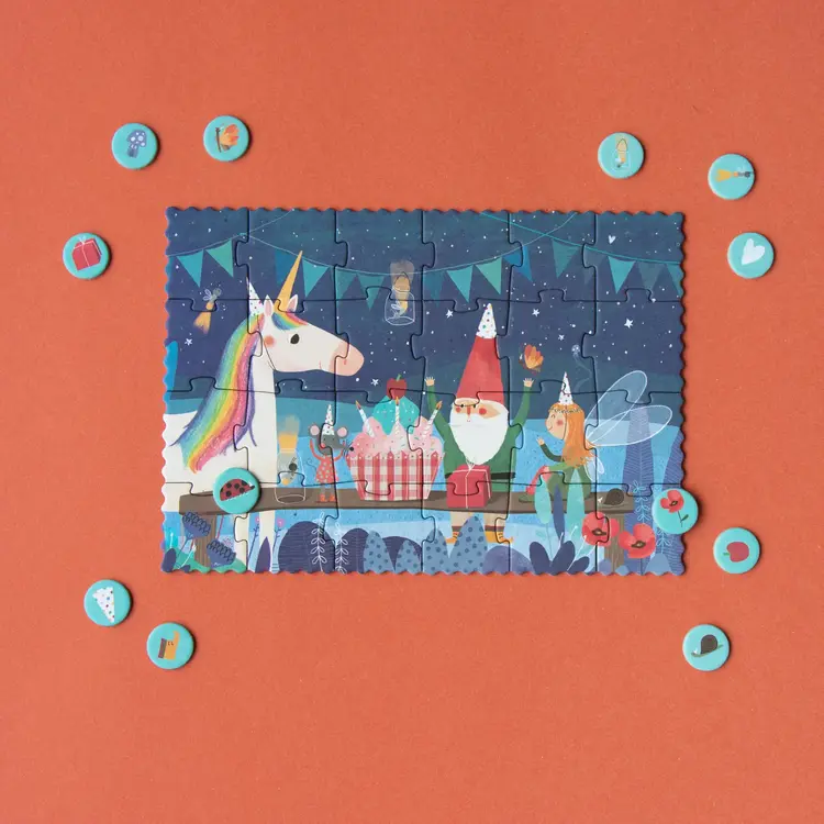 Londji Casse-tête - Licorne