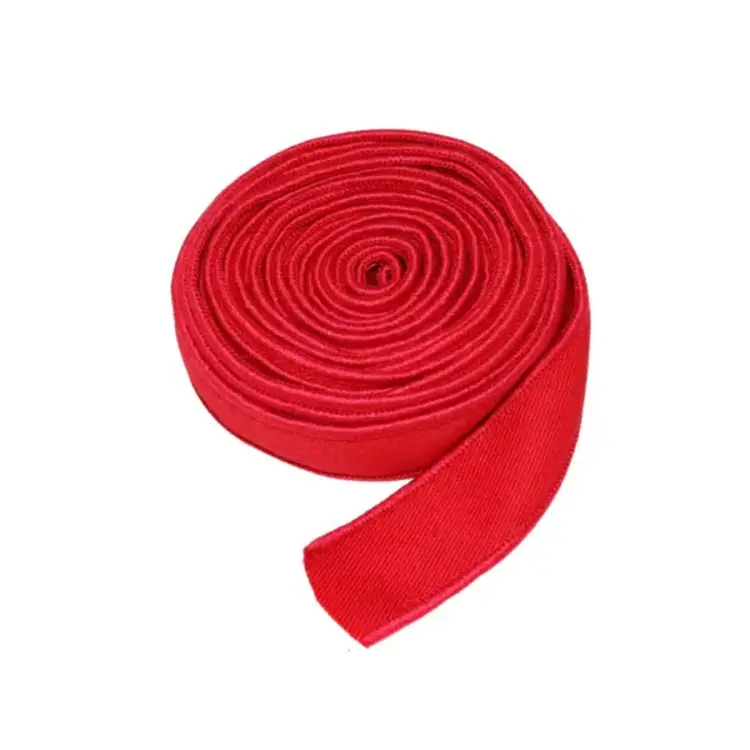 Next Chance Ruban décoratif 3 mètres - Rouge