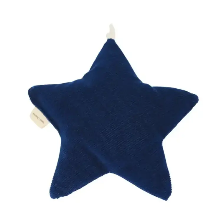 Next Chance Ornement - Étoile - Bleu