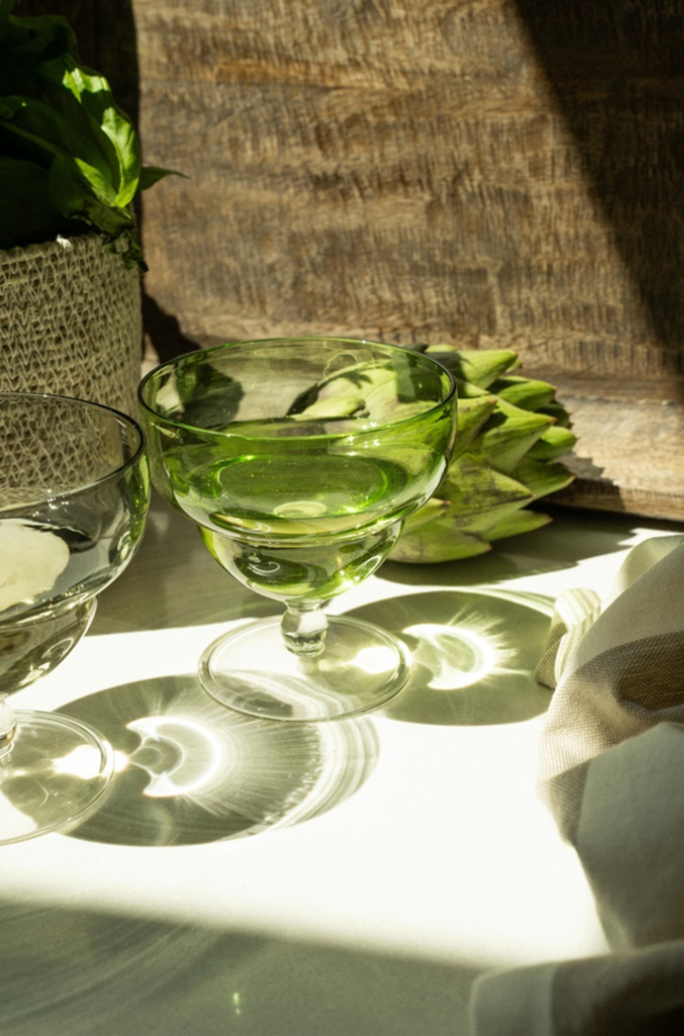 Indaba Coupe - Savoy - Vert