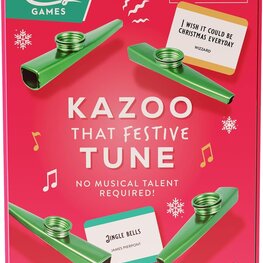 Ridley Kazoo That Tune - Édition des Fêtes