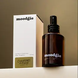 moodgie Parfum d'intérieur - Conifères + Figue