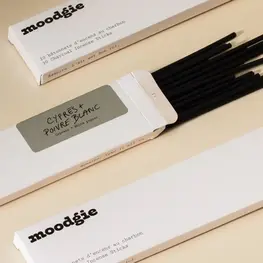 moodgie Encens - Cyprès + Poivre blanc