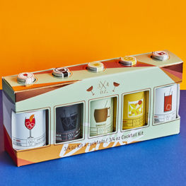 3/4 oz. Tonic Maison Kit Cocktail Deluxe