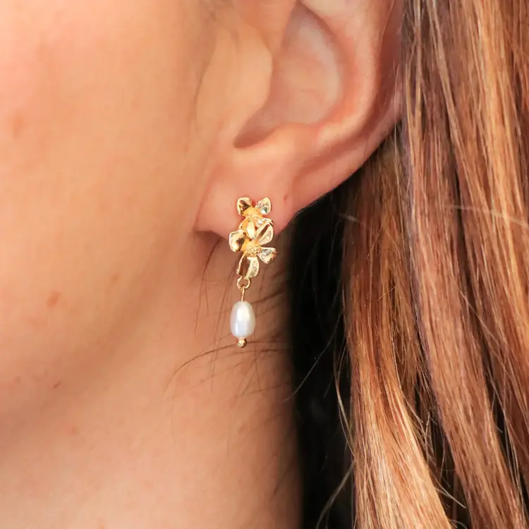 Horace Boucles d'oreilles - Riflo