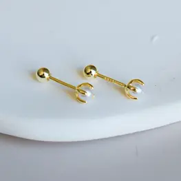 Horace Boucles d'oreilles - Itaro