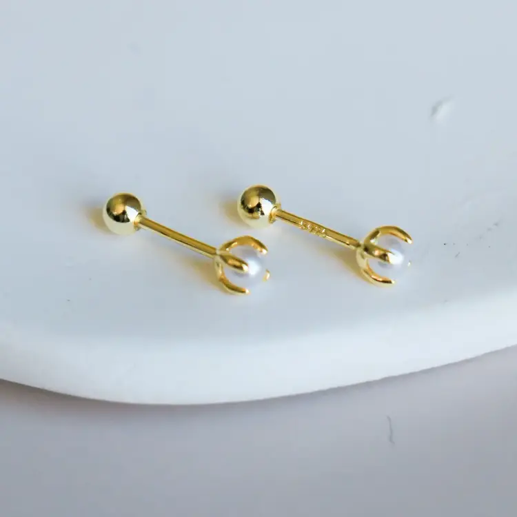 Horace Boucles d'oreilles - Itaro