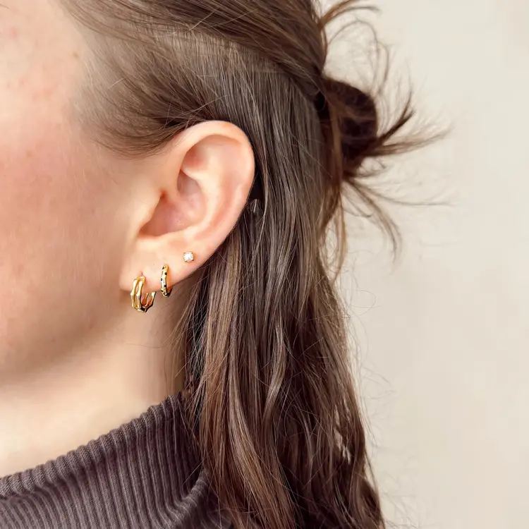 Horace Boucles d'oreilles - Itaro