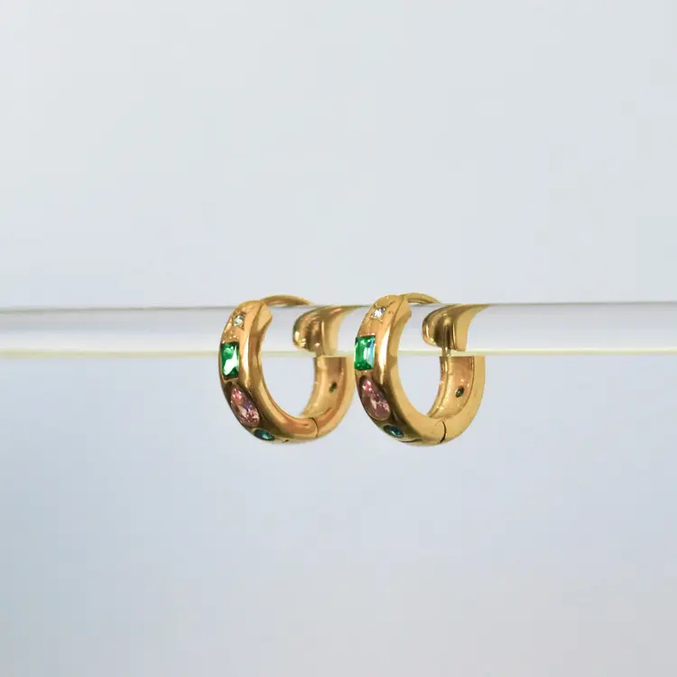 Horace Boucles d'oreilles - Kalaro