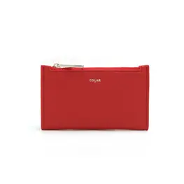 CO LAB Portefeuille Dixon - Rouge cerise