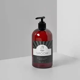 Groom Nettoyant à barbe