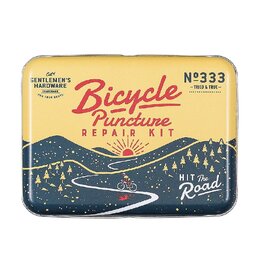 Gentlemen's Hardware Ensemble pour réparation de crevaison à vélo