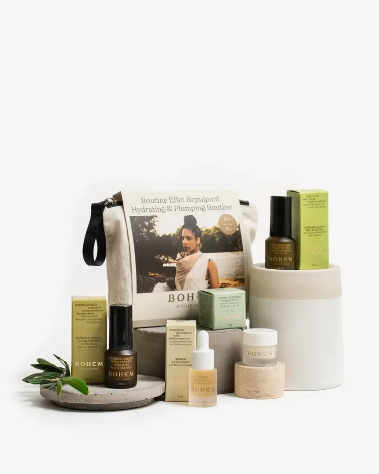 Bohem Trousse de soins - Effet repulpant - Bohem