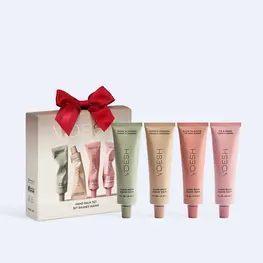 Voesh Ensemble des fêtes - Kit baume pour les mains