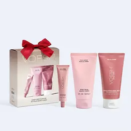 Voesh Ensemble des fêtes - Mains et corps