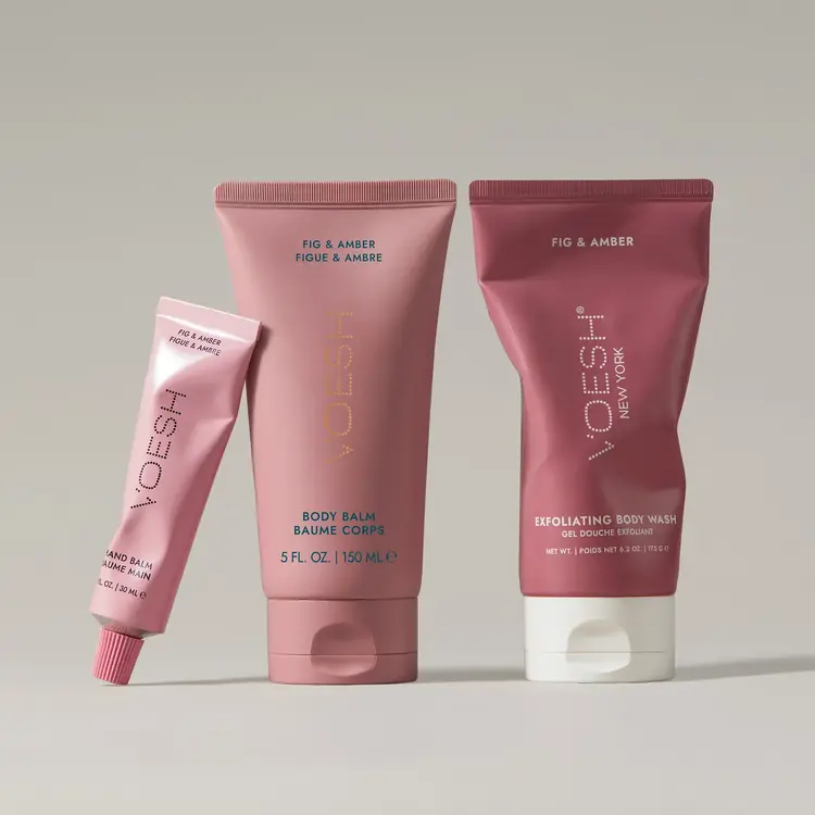 Voesh Ensemble des fêtes - Mains et corps