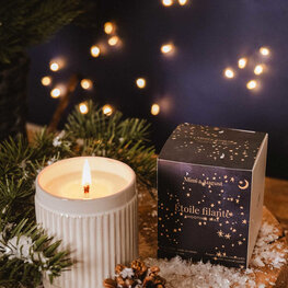 Mimi & August Bougie - Étoile Filante 8 oz