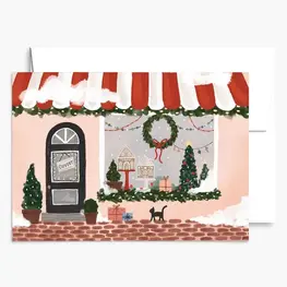 Mimi & August Carte de souhaits - Charmante boutique