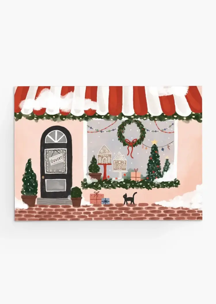 Mimi & August Carte de souhaits - Charmante boutique