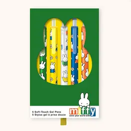 Studio Oh! Ensemble style gel - Miffy