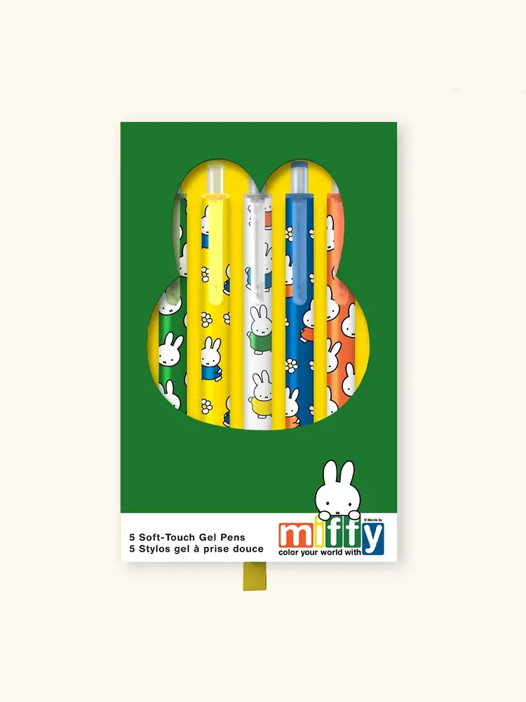 Studio Oh! Ensemble style gel - Miffy