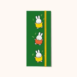 Studio Oh! Bloc-notes autocollant - Miffy