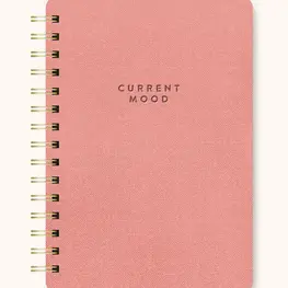 Studio Oh! Carnet de notes - Current Mood