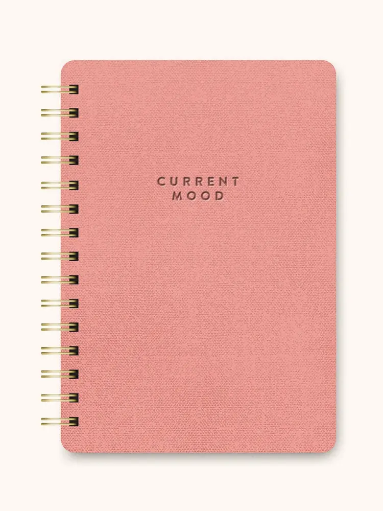 Studio Oh! Carnet de notes - Current Mood