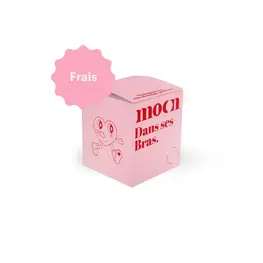 Moonday Bougie - Dans ses bras