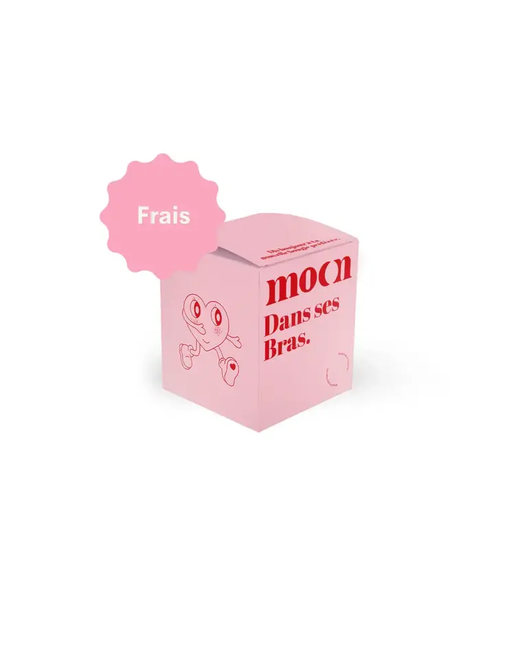 Moonday Bougie - Dans ses bras