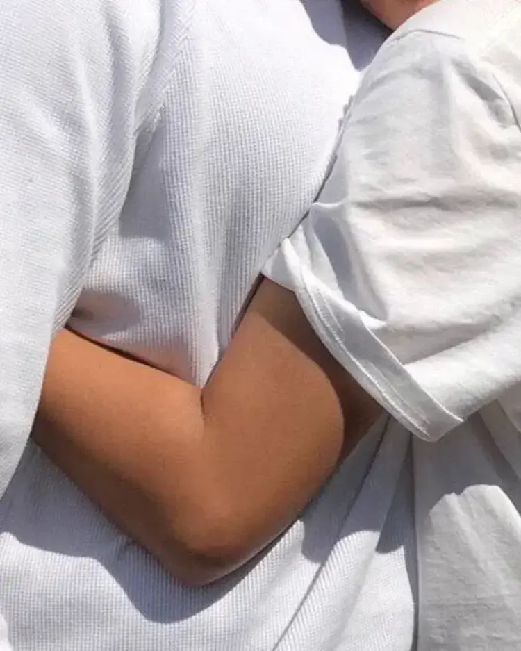 Moonday Bougie - Dans ses bras