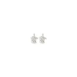 Pilgrim Boucles d'oreilles - Archer - Argent