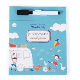 Moulin Roty Jeux Nomades - Aujourd'hui c'est Mercredi