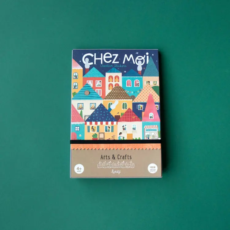 Londji Jeu - Arts & Crafts - Chez Moi