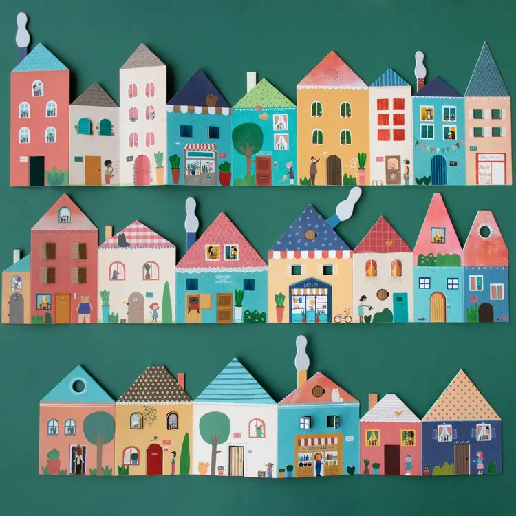 Londji Jeu - Arts & Crafts - Chez Moi