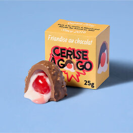 Ernestine ﻿﻿Cerise à Gogo