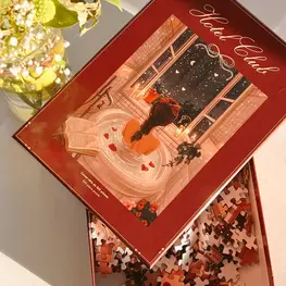 Moonday Casse-tête - Hôtel Club