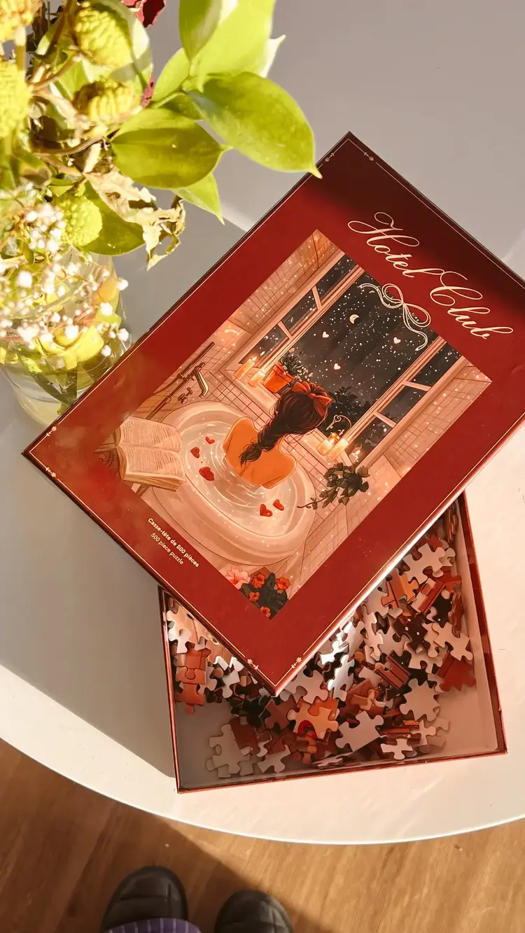 Moonday Casse-tête - Hôtel Club