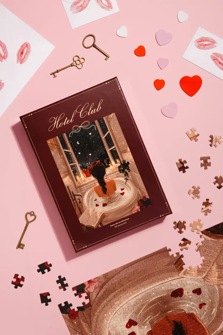 Moonday Casse-tête - Hôtel Club