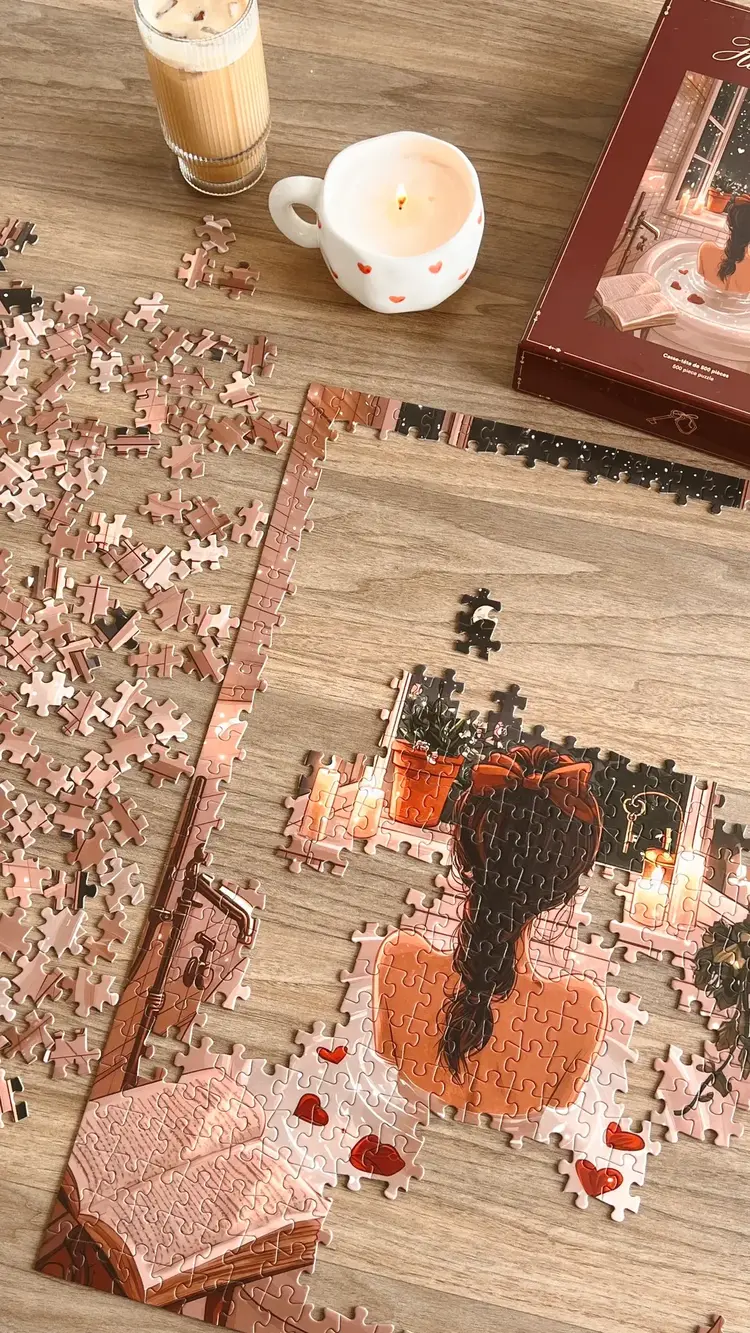 Moonday Casse-tête - Hôtel Club