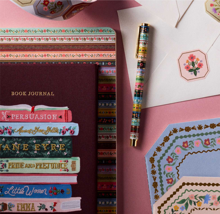 Rifle & co Stylo - Gemma