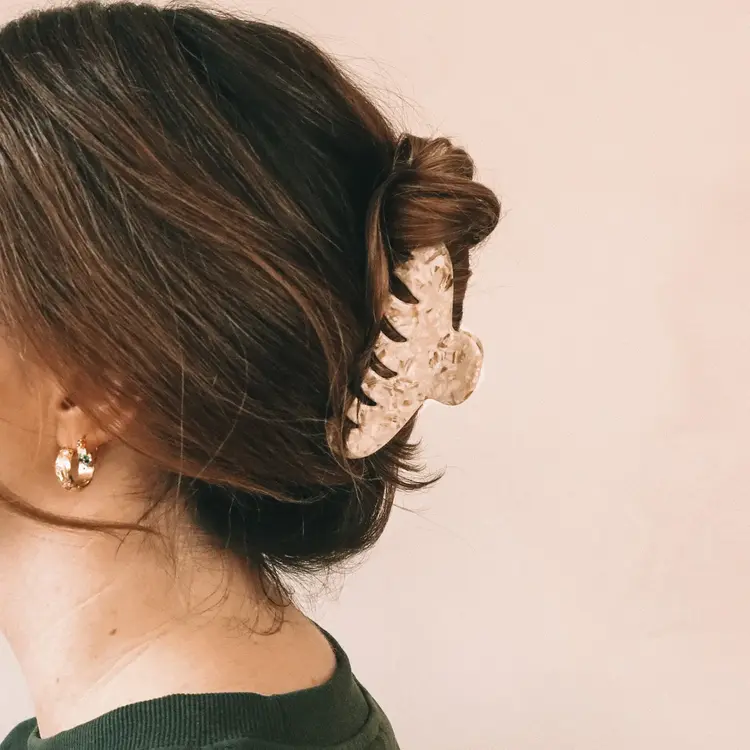 Horace Pince à cheveux - La Agatha - Camo