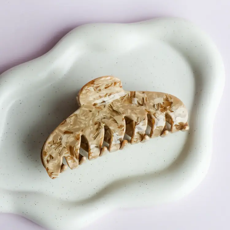 Horace Pince à cheveux - La Agatha - Camo