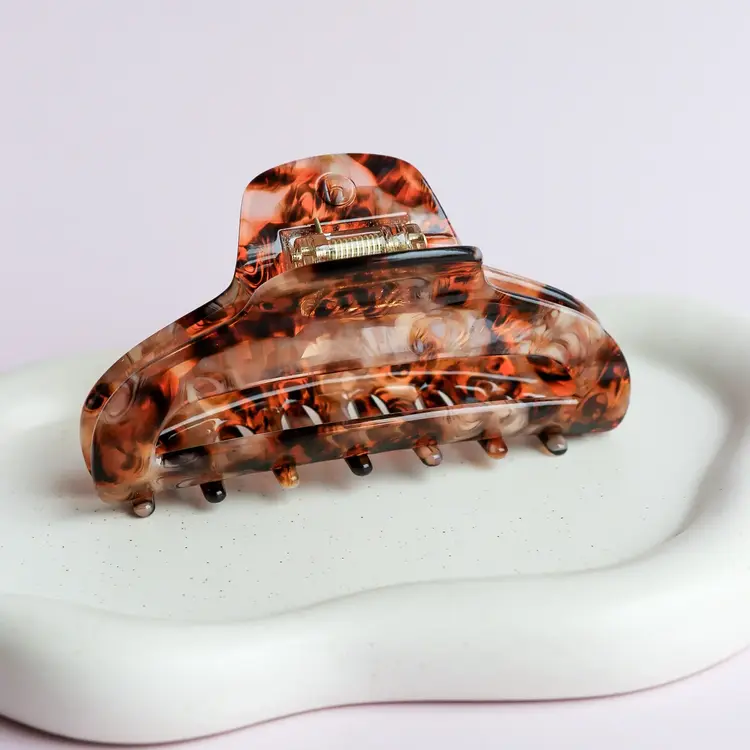 Horace Pince à cheveux - La Lydia - Brune