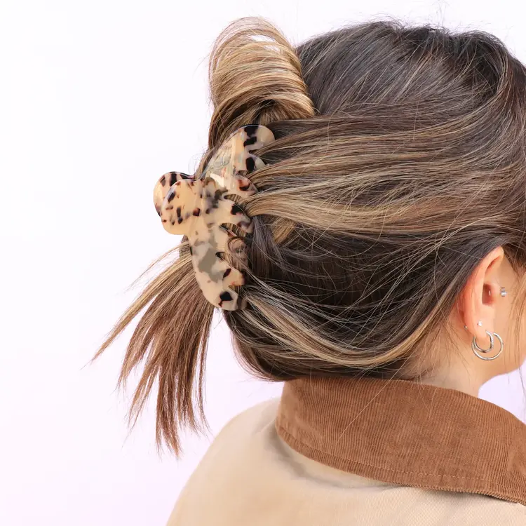 Horace Pince à cheveux - La Agatha - Tortoise