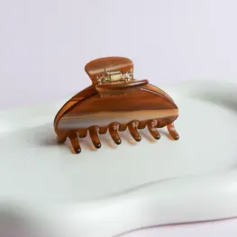 Horace Pince à cheveux - La Nella - Caramel multi