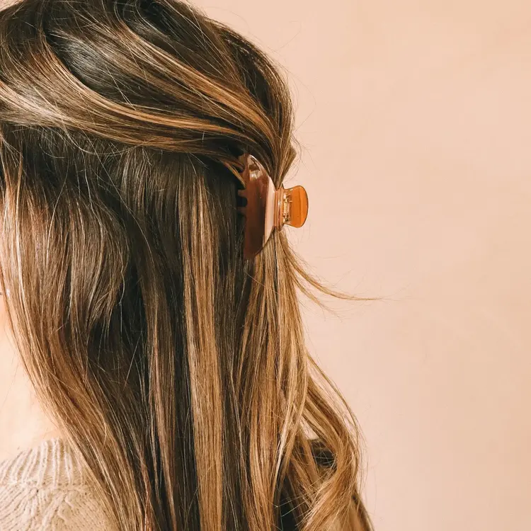 Horace Pince à cheveux - La Nella - Caramel multi