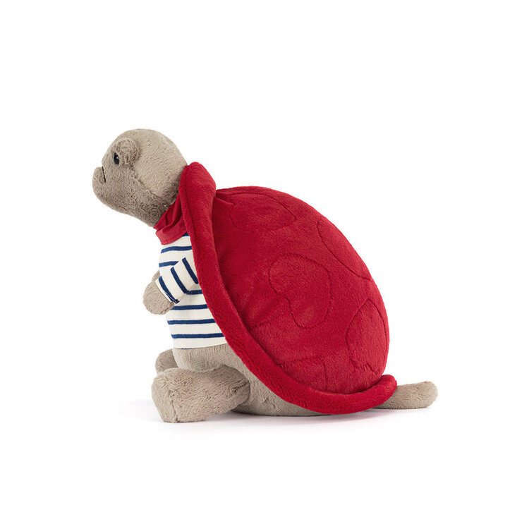 Jellycat Peluche - Tortue Timmy romantique