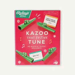 Ridley Kazoo That Tune - Édition des Fêtes