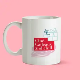 Première fournée Tasse - Ciné-Cadeaux and chill